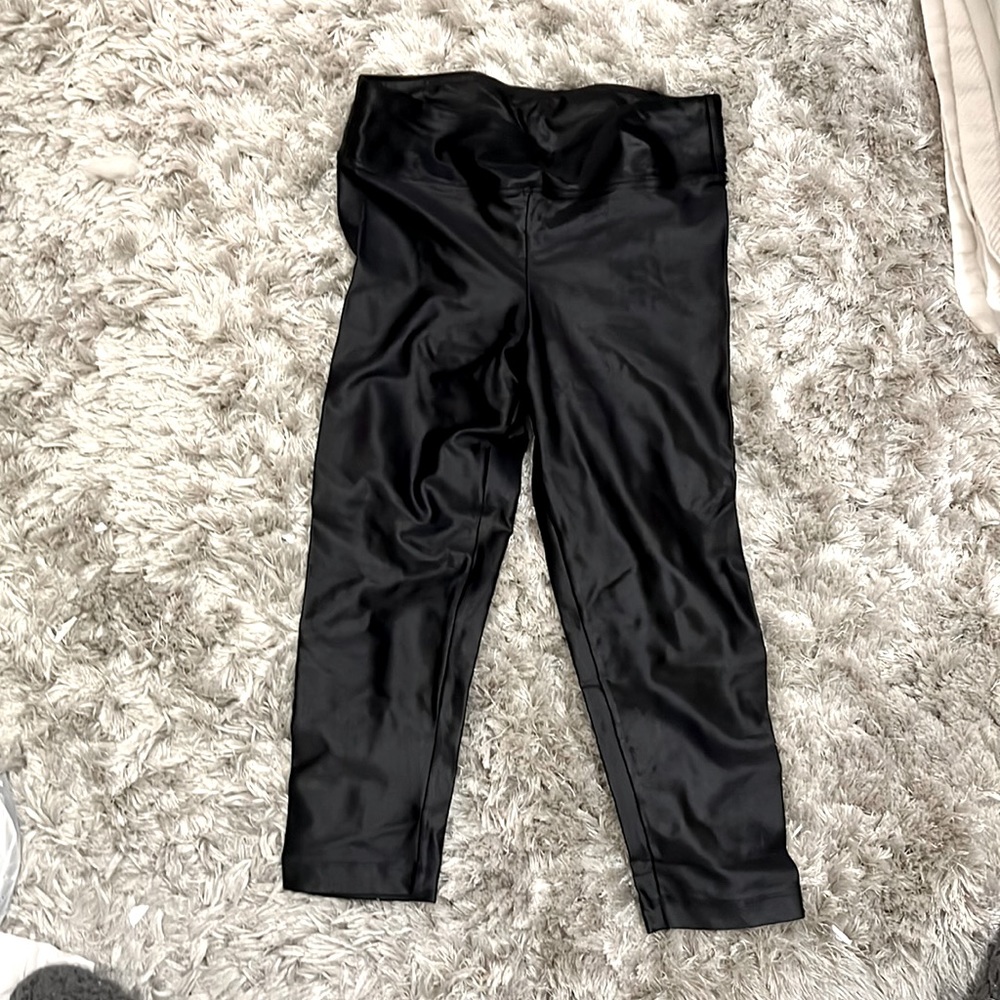 Koral black leggings